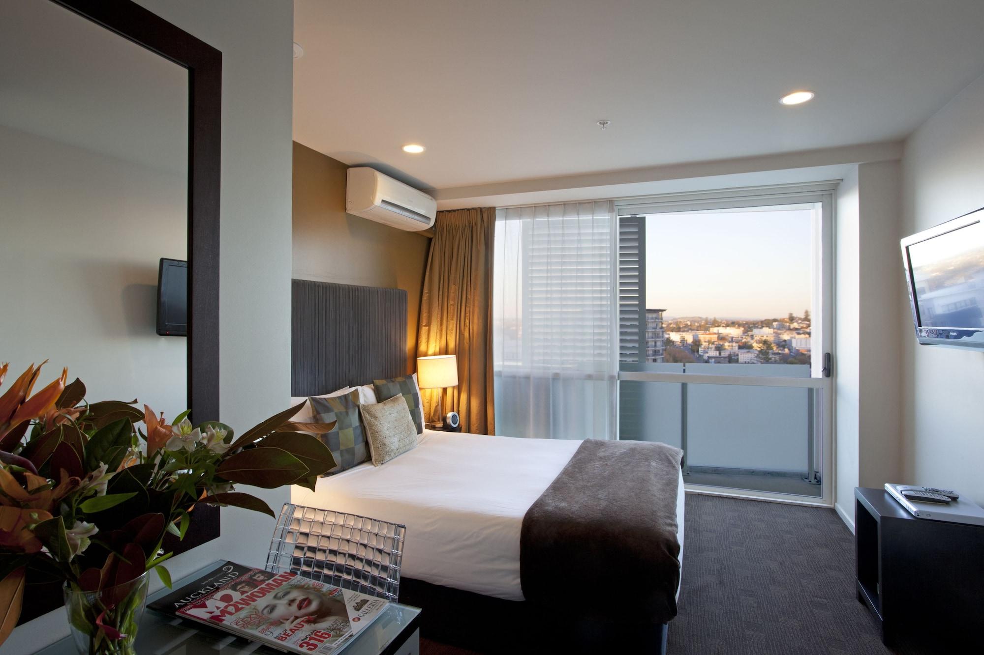 The Quadrant Hotel & Suites Auckland Ngoại thất bức ảnh