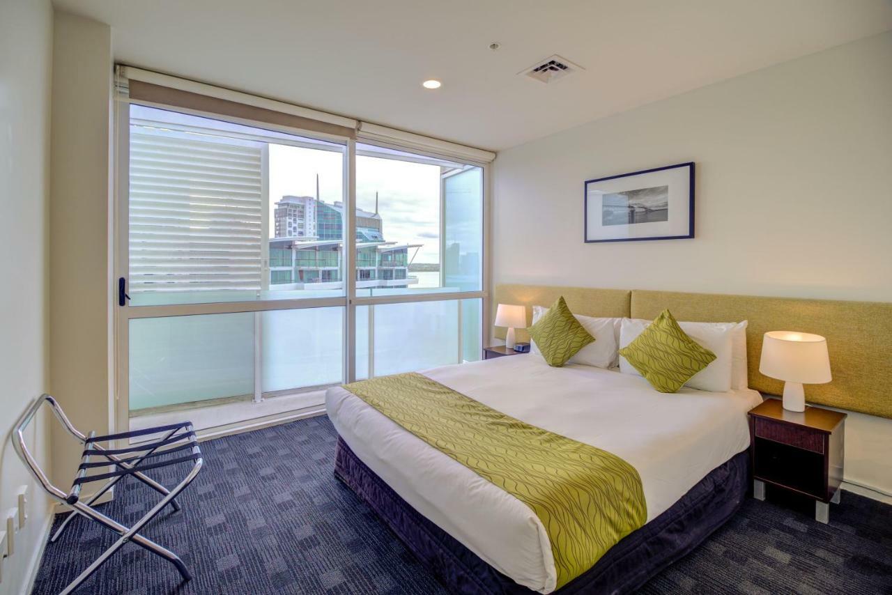 The Quadrant Hotel & Suites Auckland Ngoại thất bức ảnh